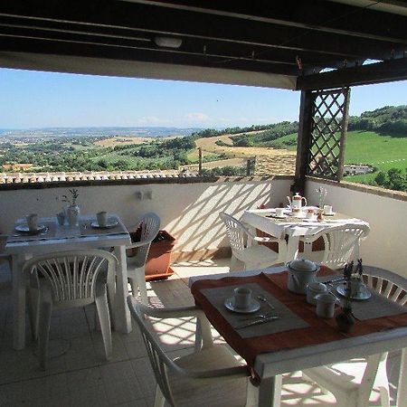 B&B A Casa Mia Sirolo Kültér fotó