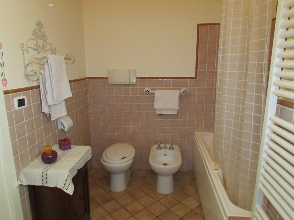 B&B A Casa Mia Sirolo Kültér fotó