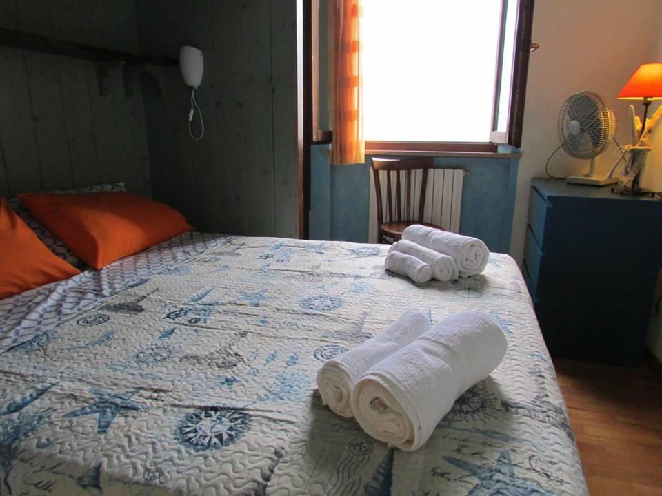 B&B A Casa Mia Sirolo Kültér fotó