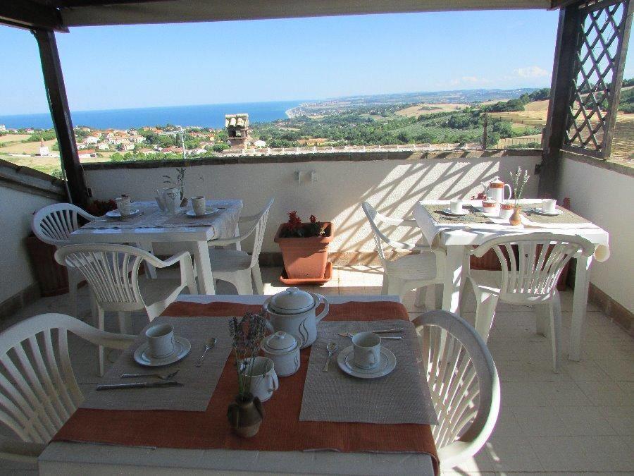 B&B A Casa Mia Sirolo Kültér fotó