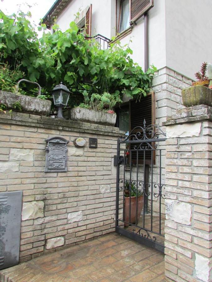 B&B A Casa Mia Sirolo Kültér fotó