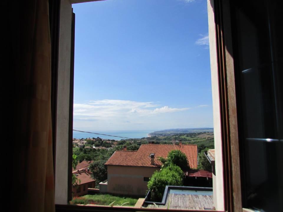 B&B A Casa Mia Sirolo Kültér fotó